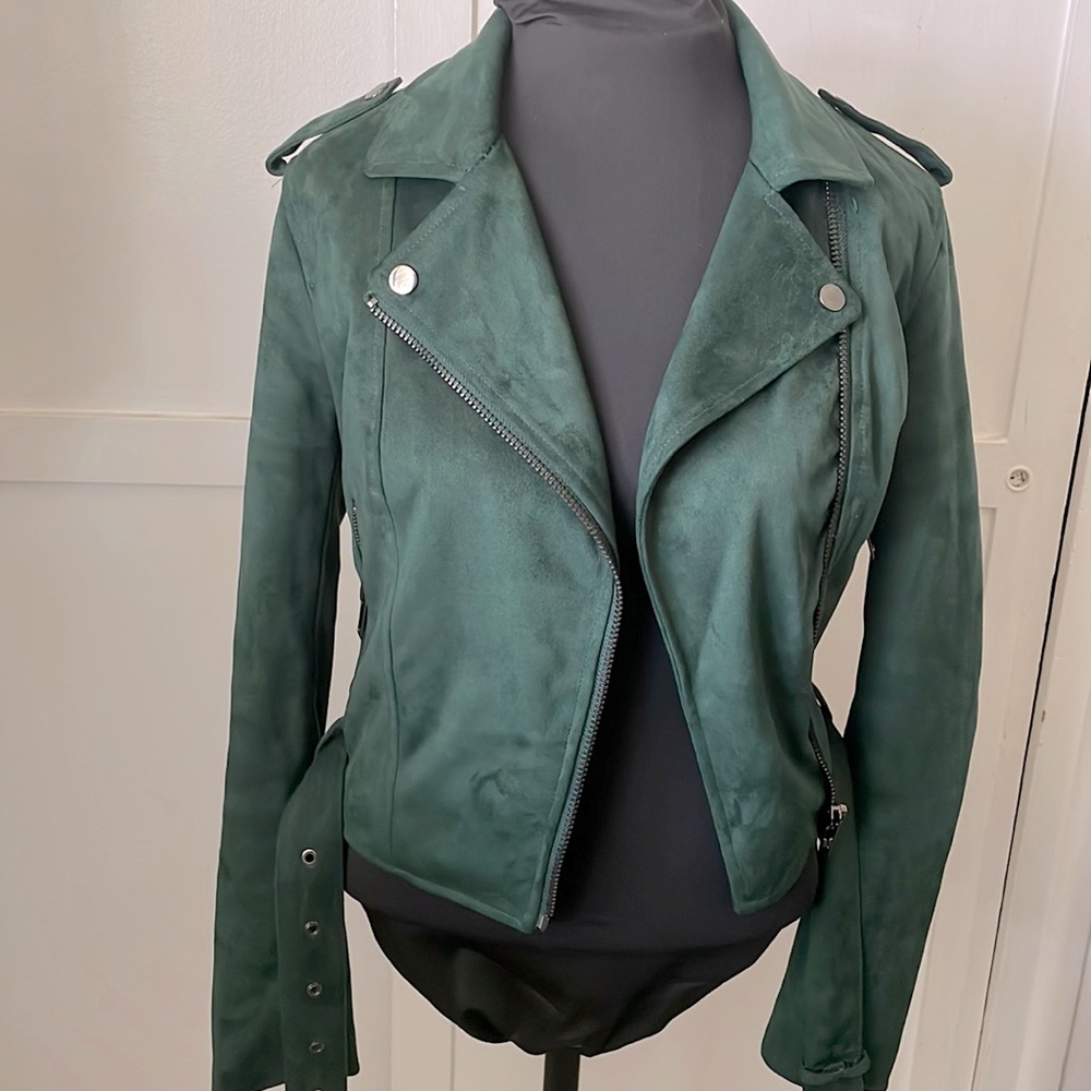 Moto Jacket